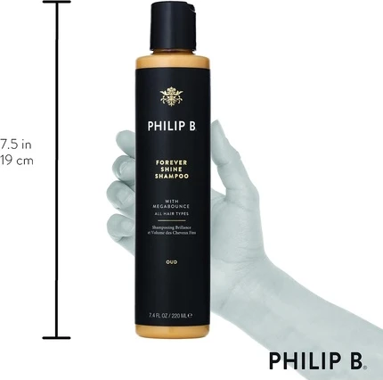 Шампунь Philip B Oud Royal Forever Shine