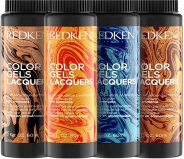 Краска для волос Redken Color Gels Lacquers