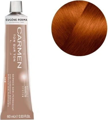 Tone On Tone Hair Dye Eugene Perma Carmen