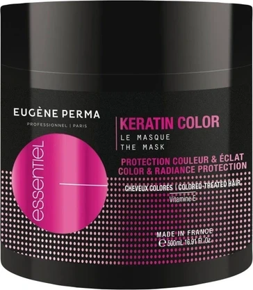 Маска для волос Eugene Perma Essential Keratin Color Masque
