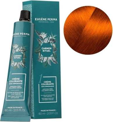 Краска для волос Eugene Perma Intense Copper Blonde