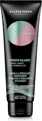 Шампунь Essentiel Keratin Balance Eugene Perma