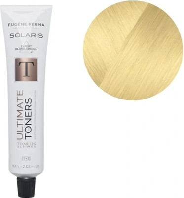 Крем-тонер Eugene Perma Ep Solaris Ultimate Toner Creme