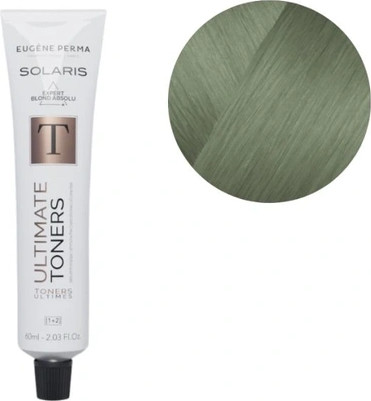 Тонер Eugene Perma Ep Solaris Ultimate Toner Gray Jade