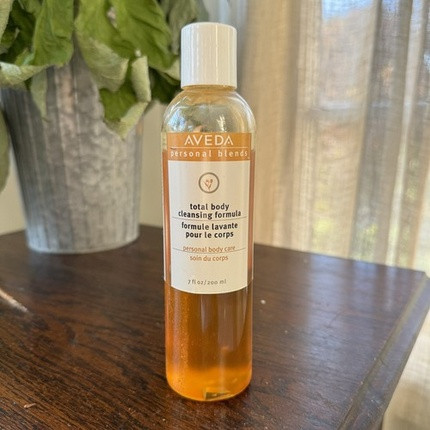 Формула для очищения Aveda Personal Blends Total Body