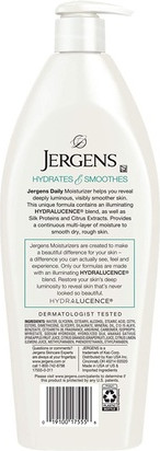 Увлажняющий лосьон для тела Jergens Daily Moisture