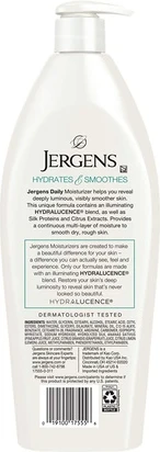 Увлажняющий лосьон для тела Jergens Daily Moisture