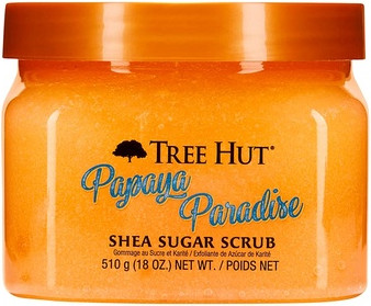 Сахарный скраб Tree Hut Papaya Paradise