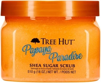 Сахарный скраб Tree Hut Papaya Paradise