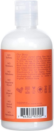 Шампунь Shea Moisture Kids Манго & Морковь