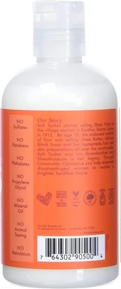 Шампунь Shea Moisture Kids Манго & Морковь