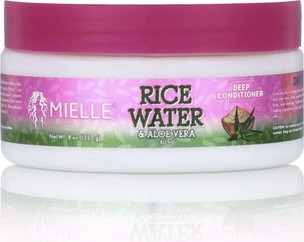Глубокий кондиционер Mielle Rice Water & Aloe Vera Blend