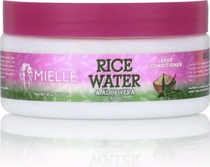 Глубокий кондиционер Mielle Rice Water & Aloe Vera Blend