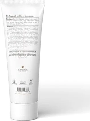 Очищающий кондиционер Bounce Curl Hydra Drench Extra Moisture