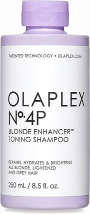 Шампунь Olaplex Blonde Enhancer Toning Shampoo