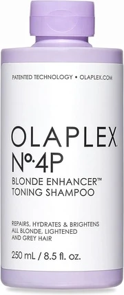 Шампунь Olaplex Blonde Enhancer Toning Shampoo