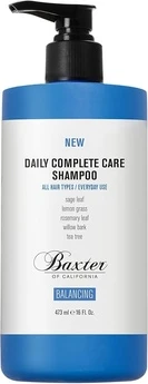 Шампунь Baxter of California Daily Complete Care Shampoo