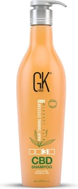 Шампунь Global Keratin Global Keratin Cbd Vegan Hair Shampoo для восстановления