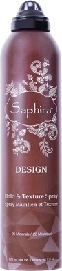 Лак для волос Saphira Design