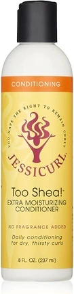 Лосьон для тела Jessicurl Too Shea No Fragrance