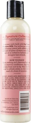 Несмываемый кондиционер Camille Rose Curl Love Moisture Milk
