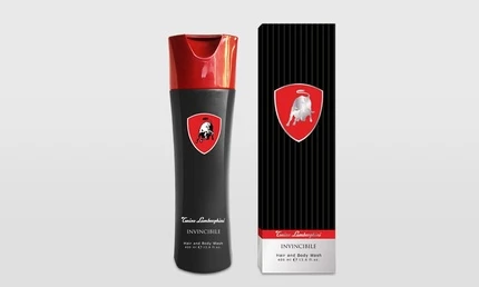 Гель для душа и волос Tonino Lamborghini