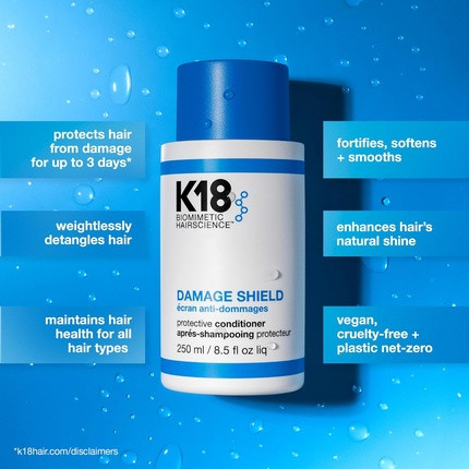 Кондиционер K18 Damage Shield Protective