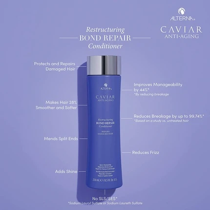 Кондиционер Alterna Caviar Anti-Aging Restructuring Bond Repair