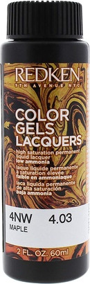 Стойкая краска для волос Redken Colour Gels Lacquer
