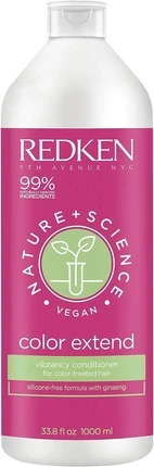Кондиционер Redken Nature Plus Science Color Extend