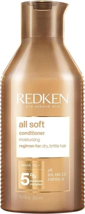 Кондиционер Redken All Soft Repairing