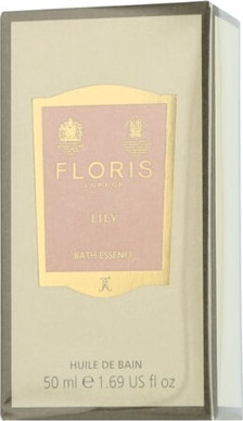 Эссенция для ванны Floris London Lily