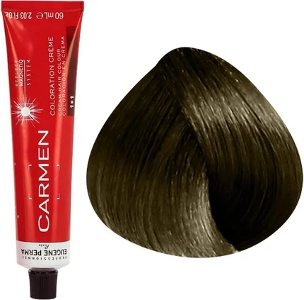 Hair Dye Eugene Perma Collection N°5.3 Light Golden Brown