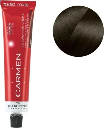 Hair Dye Eugene Perma Ep Carmen Ultra Coverage