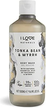 Body Wash I Love Mr Mittens I Love Naturals