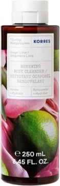 Body Cleanser Korres Renewing
