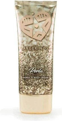 Крем Avgerinos Cosmetics Perla для рук и тела