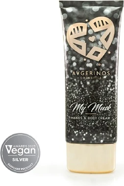 Крем Avgerinos Cosmetics My Musk Крем для рук и тела