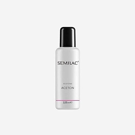 Acetone Nail Polish Remover Semilac