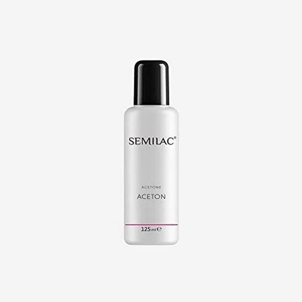 Acetone Nail Polish Remover Semilac