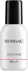 Acetone Nail Polish Remover Semilac