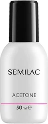Acetone Nail Polish Remover Semilac