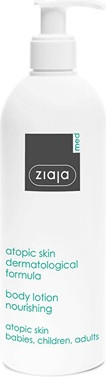 Body Lotion Ziaja Atopic Skin