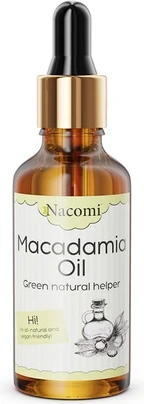 Body Oil Nacomi Natural Body And Face Oil