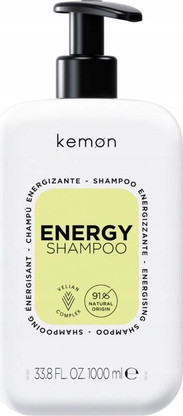 Шампунь Kemon Hair Care Energy