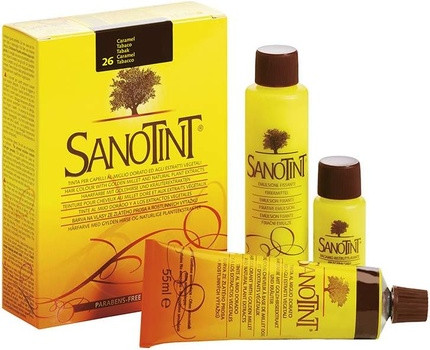 Краска для волос Cosval Sanotint