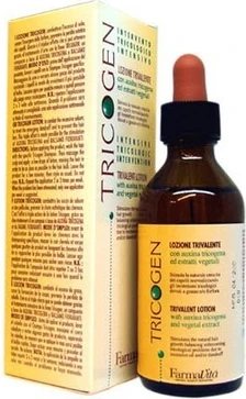 Hair Tonic Farmavita Tricogen Trivalent Лосьон
