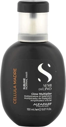 Сыворотка для волос Alfaparf Milano Semi di Lino Sublime Cellula Madre Glow Multiplier