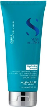 Cowash Крем Alfaparf Milano Semi Di Lino Curl Hydrating