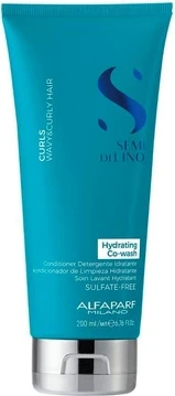 Cowash Крем Alfaparf Milano Semi Di Lino Curl Hydrating